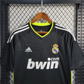 Retro Real Madrid 2010-2011 away game
